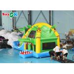 Inflatable Slip And Slide Inflatable Bounce House Kids Jumping Bouncy Castle Combo Slide