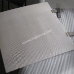 Platinum Plated Titanium Anode Mesh For Water Electrolysis