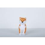 Custom Color Soft Plush Stuffed Animals Printing Logo For Baby Gifts for sale