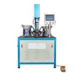 Servo System Cookware Riveting Machine Hydraulic With ISO Certified for cookware for sale