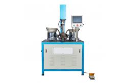 China Servo System Cookware Riveting Machine Hydraulic With ISO Certified for cookware supplier