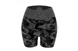 China Multipurpose Women Gym Leggings Short Gym Tights For Ladies supplier