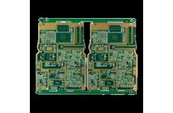 China High-Precision  PCB With Immersion Gold 3U Metal Edging Equipment Control Board supplier