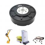 Faradyi  High Speed 230RPM 48V 1:9 125W 9N.m Max Toruqe 22N.m Brushless Dc Geared Exoskeleton Motor For Joint Robots for sale
