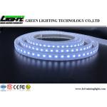 Customize LED Flexible Strip Lights DC 36V 60 LEDs / Meter Waterproof RGB SMD5050