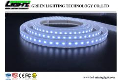 China Customize LED Flexible Strip Lights DC 36V 60 LEDs / Meter Waterproof RGB SMD5050 supplier