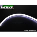 15W/M 1100lum LED Mining Light Strips Silicon Gal Transparent 72LEDs/m for sale
