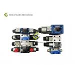 Ductile Iron Zoomlion Concrete Pump Parts Solenoid Directional Valve for sale