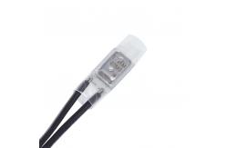 China 17AM Self-Hold bimetal switch with PTC Heater for thermal Protector supplier