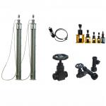 Remote Instruction for Chuck Type Hydraulic Lifting Machine Stock in Tank Construction for sale