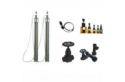 China 21-30T Capacity Automatic Tank Hydraulic Jacking System Simple Chuck Style Lift Jacks supplier