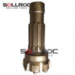 100mm 3 15/16'' DTH Drill Bits With Convex Face for sale