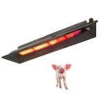 Infrared Lpg Gas Poultry Brooder Heater Chicks Heating System For Birds THD6806 for sale
