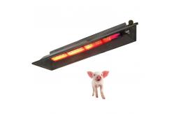 China Infrared Lpg Gas Poultry Brooder Heater Chicks Heating System For Birds THD6806 supplier