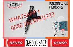 China Common Rail Fuel Injector  095000-5402  23670-E0270 23670-E0280 supplier