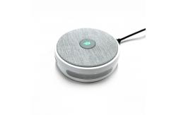 China Small Size Conference Speakerphones 64db Portable Bluetooth Speakerphone supplier