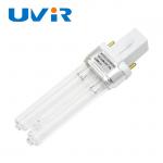 H Shape type 85mm 5W G23G27 UV Germicidal Lamp quartz lamp Uvc Light blub for sale