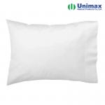 Non woven Polypropylene Disposable Pillow Cover, breathable, soft of bed protection for sale
