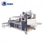 2200w Semi Automatic Folder Gluer Machine for sale