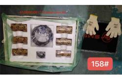 China 612600030017 Cylinder Liner Piston Ring WD615 WEICHAI Engine Parts Five Supporting supplier