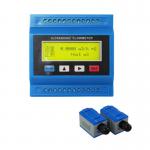 IP68 Ultrasonic Water Flow Meter Module 25mm Clamp For Liquid Heat Energy Measurement for sale