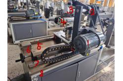 China ISO 9001 CNC 7 Plies Paper Core Making Machine supplier