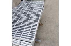 China Galvanized Grid Heavy Duty Steel Grating Standard Weight supplier
