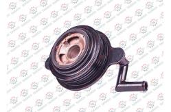 China ISUZU 4JB1 8-97081589-0 Oil Cooler Core supplier