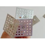 63mm Perforated Insulation Hangers Fixing Insulation Material To Wall & Ceiling