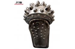 China IADC 617 Tricone Drill Bit For Piling Project Core Barrel supplier