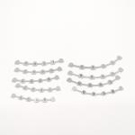 Left/Right Lingual Retainer Bonding Splints for Inside Oral Cavity A Grade Orthodontic Bracket Dental Product Ortodoncia for sale
