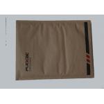 Recycled Clear Bubble Wrap Envelopes Self Seal High Security For Packing for sale