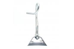 China Galvanized Iron Fastening Hook Supporting Optical Cable supplier
