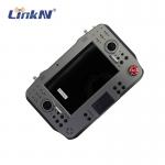 UGV EOD Robots Control Station Handheld MANET MESH with 1000nits High Brightness Display and Battery for sale