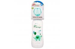 China 110℃ 120℃ PP Polypropylene 8oz 240ml Infant Baby Bottles supplier