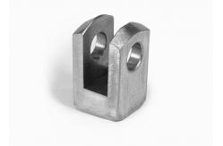 China Mechanical Plated Zinc SS Clevis Cable End Fittings supplier