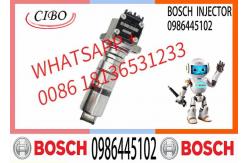 China Remanufactured Diesel Engine Single Pump 0414799005 substitute 0986445 002 0986445102 supplier