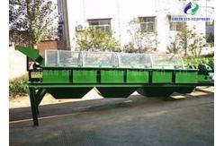 China Durable Rotary Drum Vibrating Screen Machine For Mining 220V/380V supplier