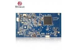 China FR-4 Material PCB SMT Assembly Medical Printed Circuit Board Assembly supplier