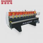 Factory Custom Sd-2500X High Speed Bevel PMMA/PS Horizontal Acrylic Diamond Edge Polishing Machine for sale