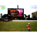 Full Color Large P5 Outdoor LED Display Screens Big TV Advertising LED Billboard for sale