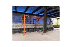 China ASTM E84 UL 910 Steiner Tunnel Chamber For Building And Cable Material supplier