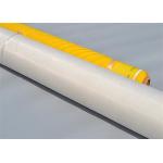 43T China High Quality 100% Polyester Filter Mesh Roll White Yellow Color for sale