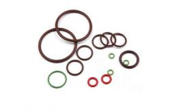 China EPDM Customized Waterproof Sealed Power Piston Rings supplier