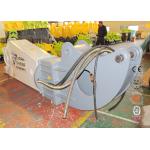 360 Degree Rotation Hydraulic Scrap Metal Sheet Cutting Shear For Excavator