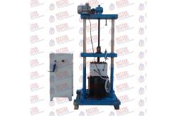 China 47.5HZ-50HZ Surface Vibration Compactor Soil Testing Machine supplier