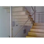 Reliable Stainless Steel Balustrade Mesh Impact Resistant For Protecting People