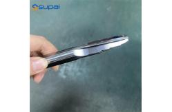 China Carbon Steels Alloy Steels Workpiece CNC Cutting Tools with Customized Overall Length supplier