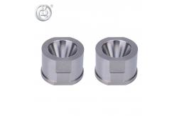 China Tungsten Steel Automatic Machine Parts , CNC components parts ODM HRC58 Hardness supplier
