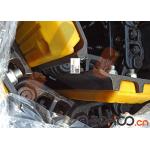 Compact Excavator Yanmar VIO70 / VIO75 / VIO80  Track Group With Polyurethane Track Pad for sale